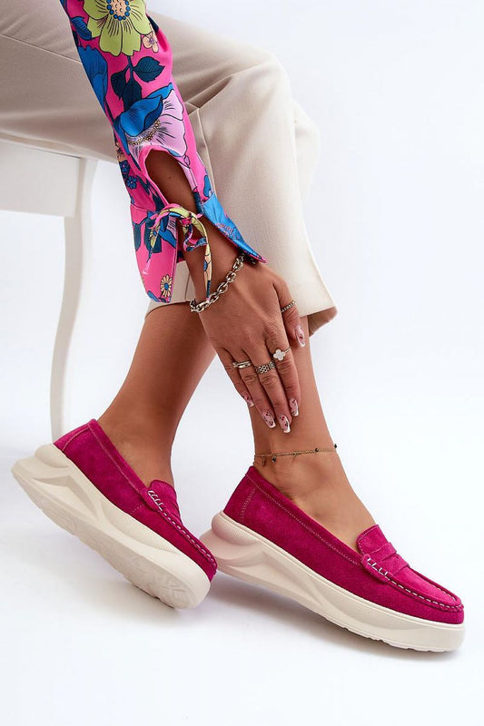 Mockasinai model 197810 Step in style