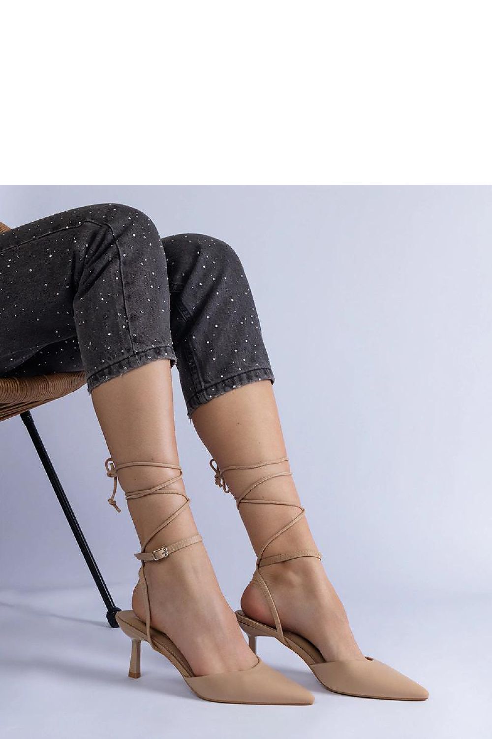 Aukštakulniai bateliai model 207112 Solea