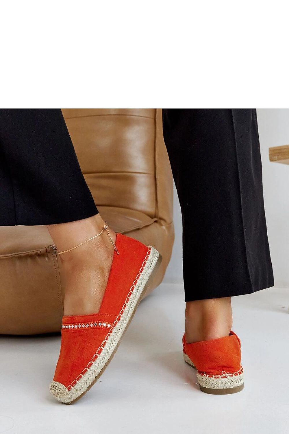 Espadrilės model 207345 Solea