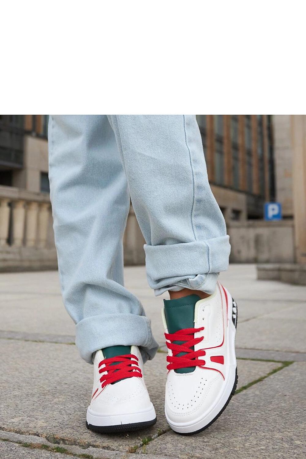 Sportbačiai model 207671 Solea