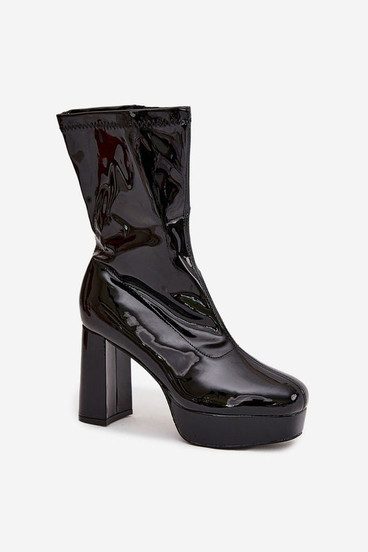 Batai su kulnu model 219264 Step in style