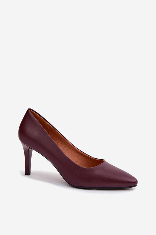 Aukštakulniai model 226322 Step in style