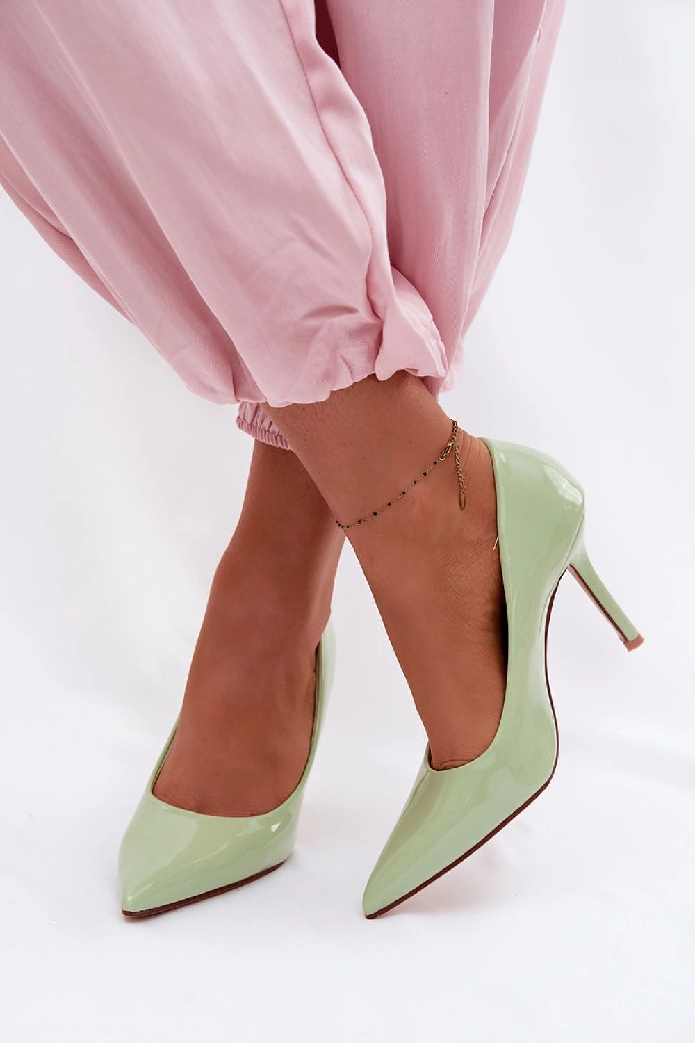 Aukštakulniai model 226546 Step in style