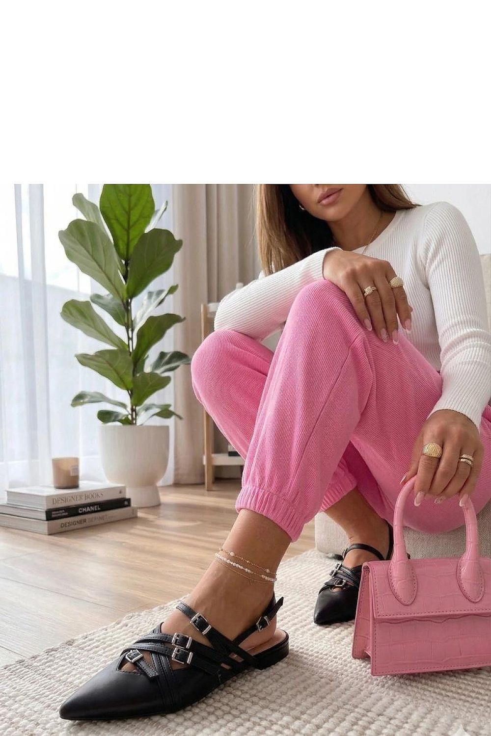 Baleto bateliai model 227270 Solea