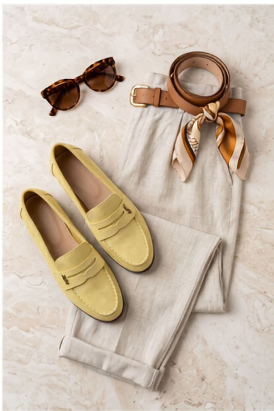 Mockasinai model 228970 Step in style