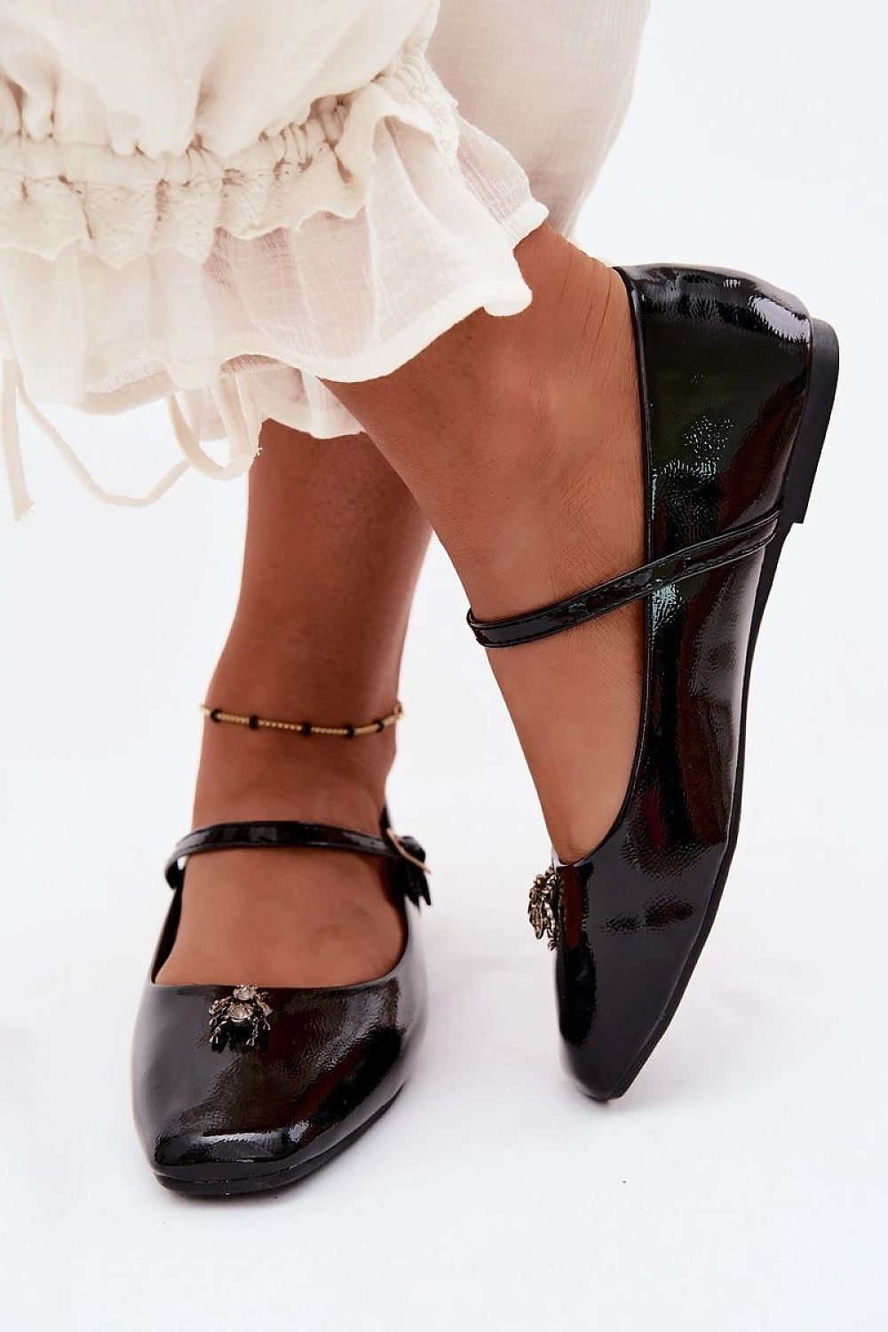 Baleto bateliai model 229742 Step in style