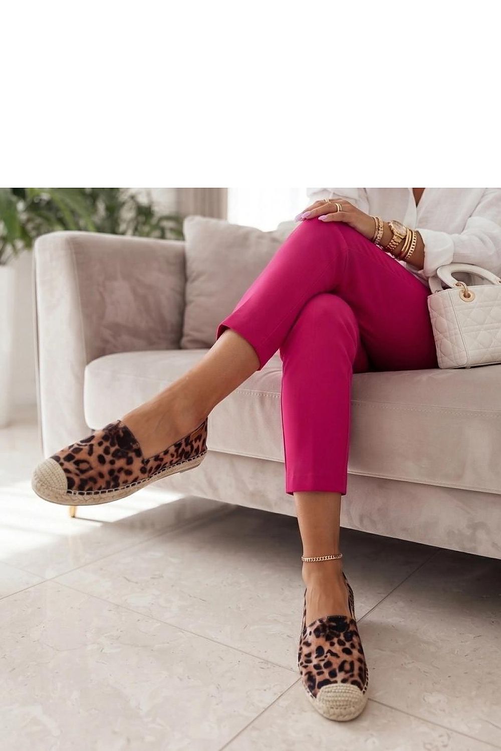 Espadrilės model 230497 Solea