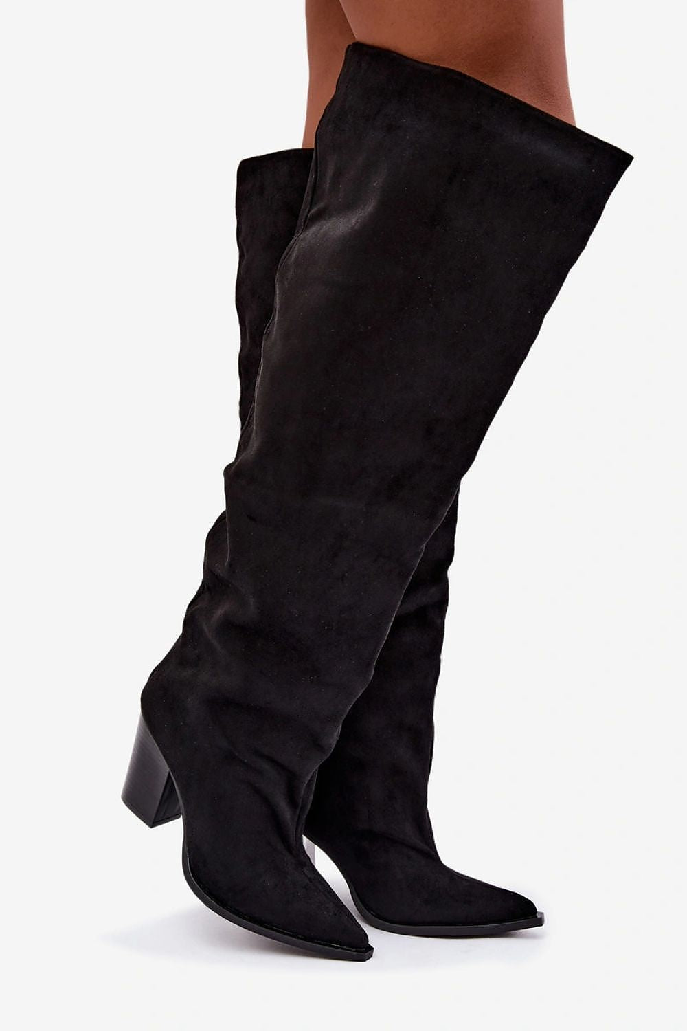 Batai su kulnu model 230948 Step in style
