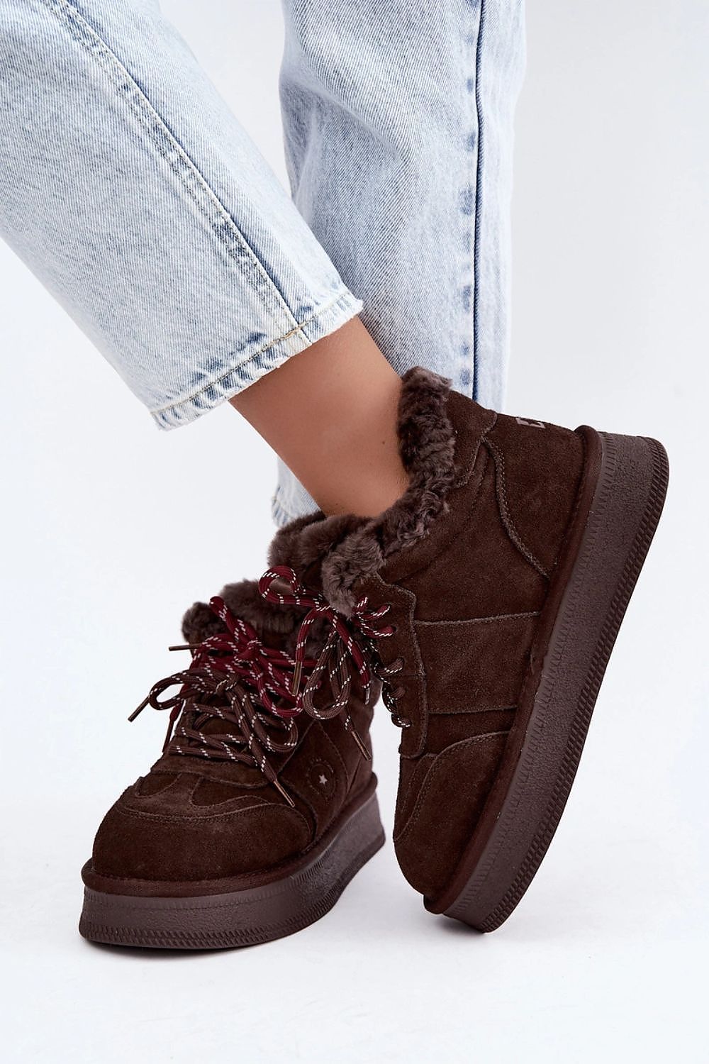 Sniego batai model 231767 Step in style