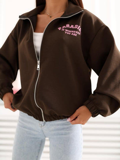 Laisvalaikio džemperis