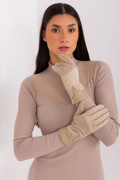  Pirštinės model 188833 Wool Fashion Italia 