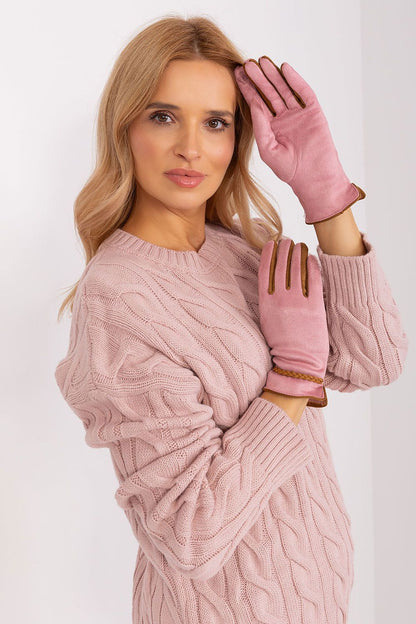  Pirštinės model 188836 Wool Fashion Italia 
