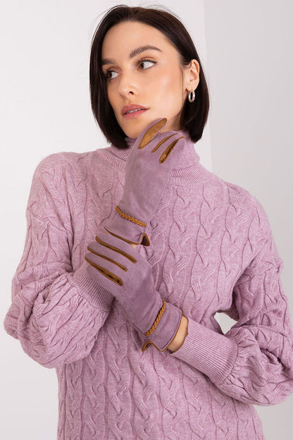  Pirštinės model 188839 Wool Fashion Italia 