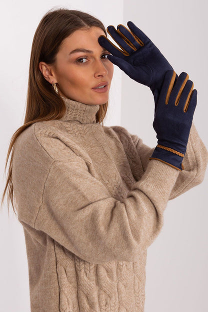  Pirštinės model 189533 Wool Fashion Italia 