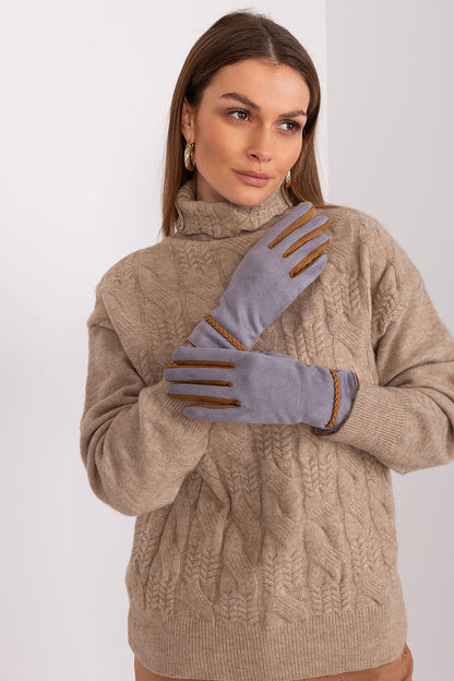  Pirštinės model 189543 Wool Fashion Italia 