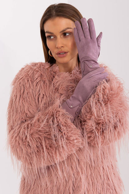  Pirštinės model 189548 Wool Fashion Italia 