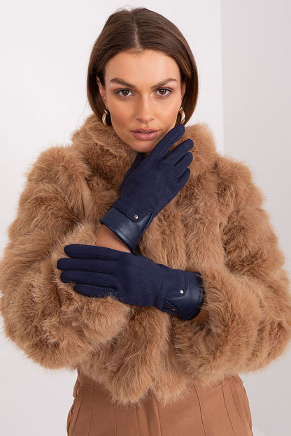  Pirštinės model 189552 Wool Fashion Italia 