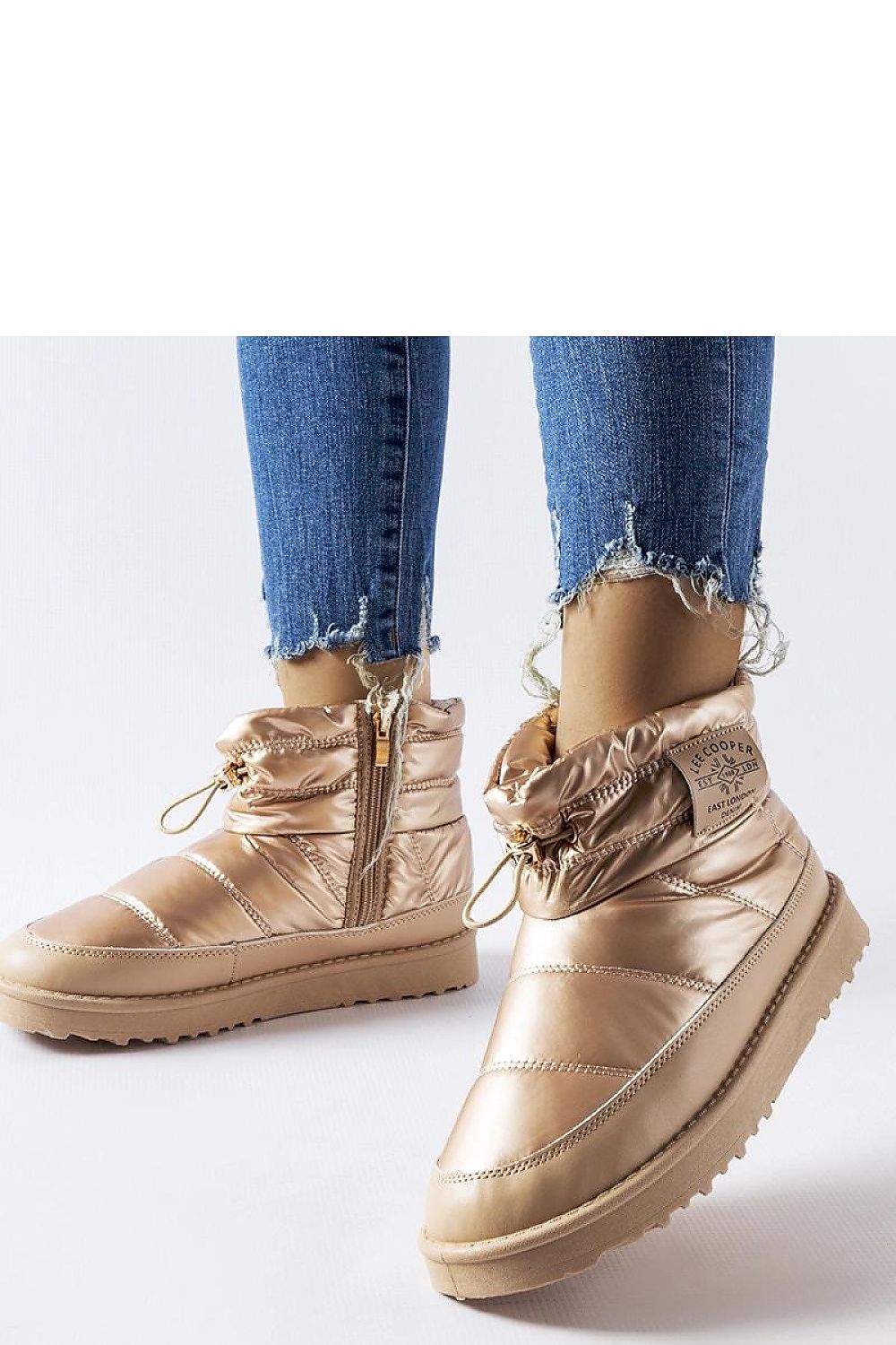  Sniego batai model 204745 Solea 