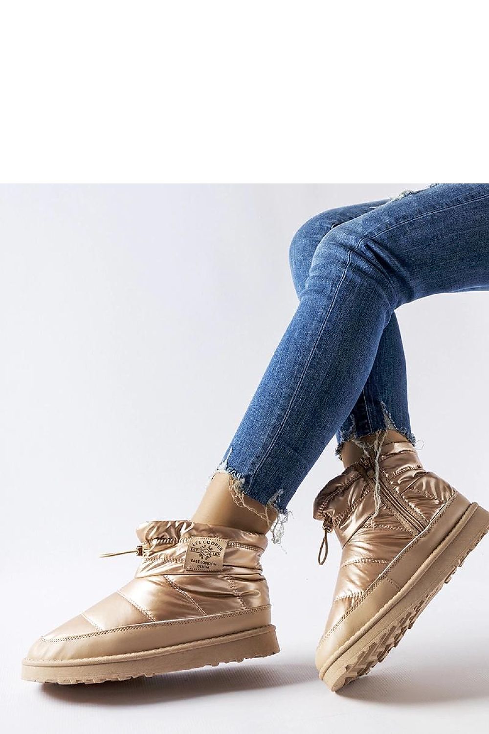  Sniego batai model 204745 Solea 