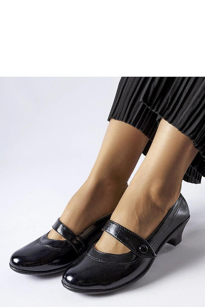  Batai blokiniu kulnu model 204768 Solea 