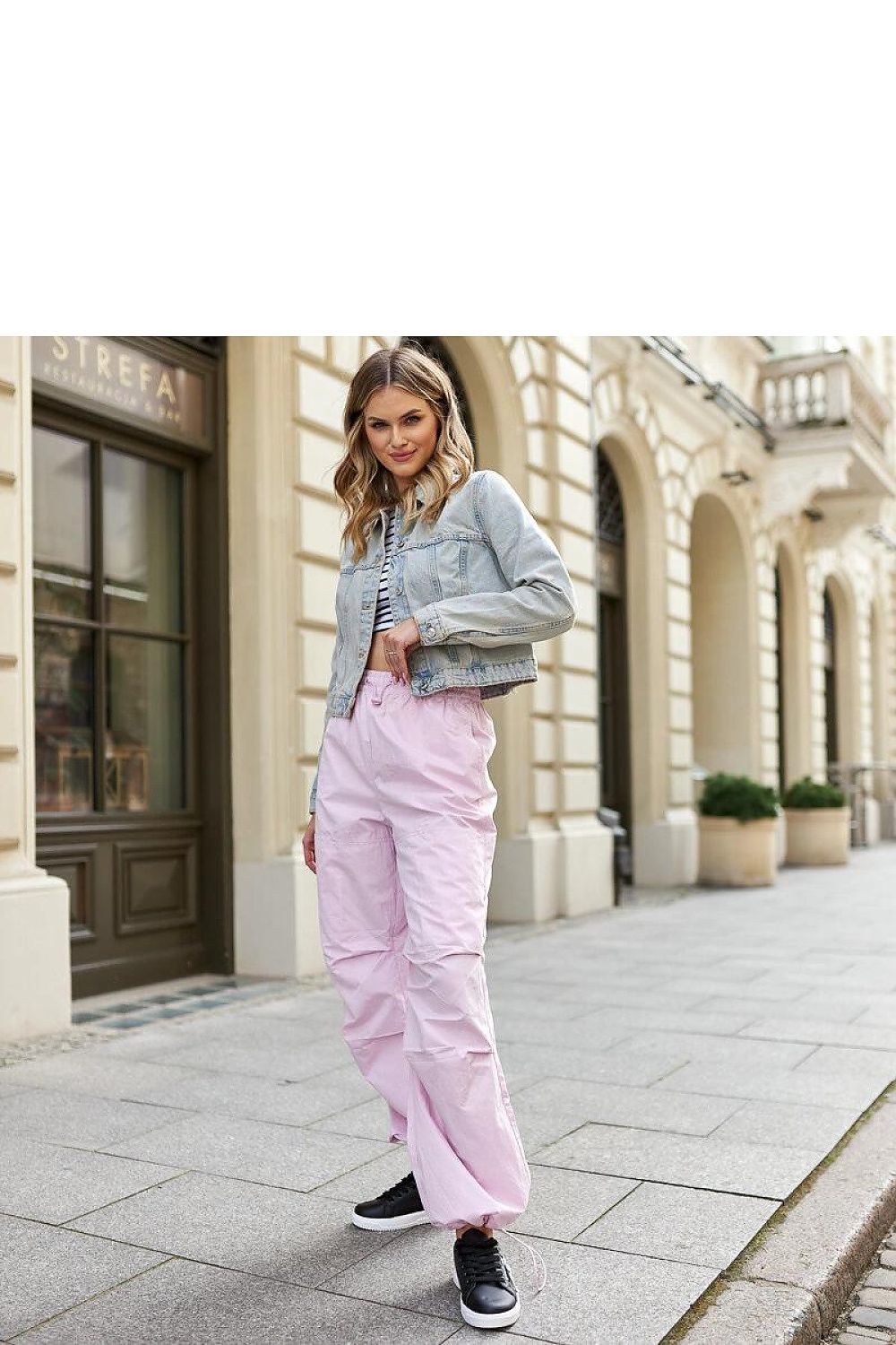  Sportinė avalynė model 207295 Solea 