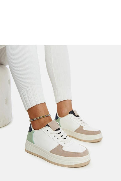 Sportiniai bateliai ant platformos model 207403 Solea 