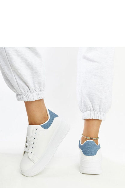  Sportiniai bateliai ant platformos model 207468 Solea 