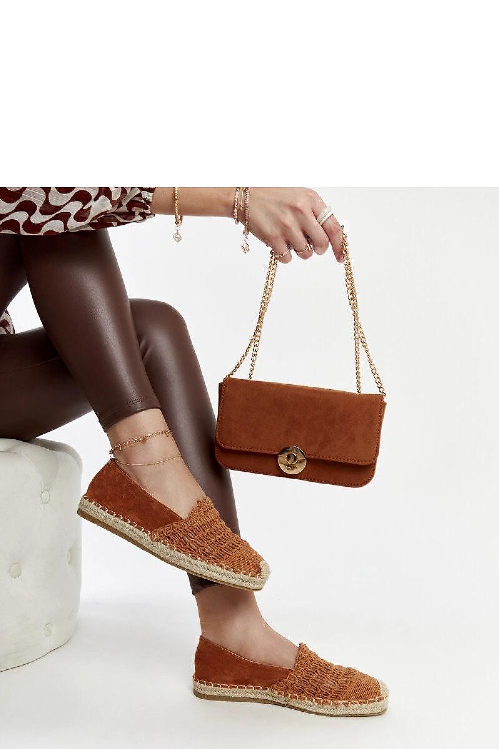  Espadrilės model 207507 Solea 