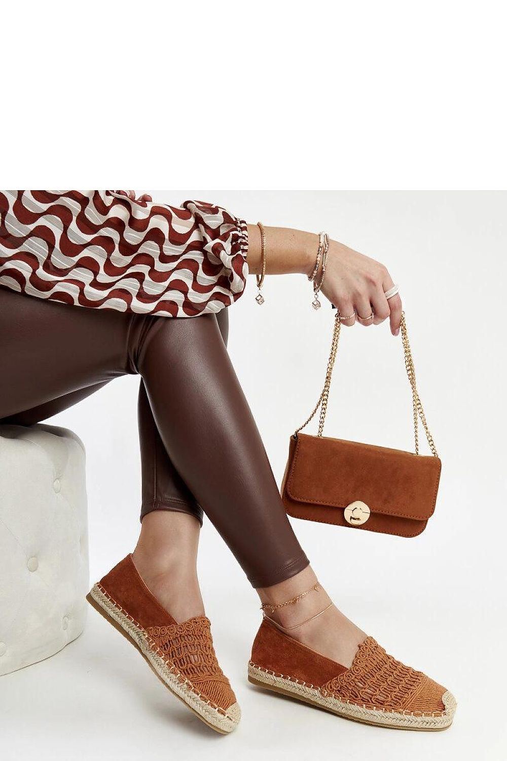  Espadrilės model 207507 Solea 