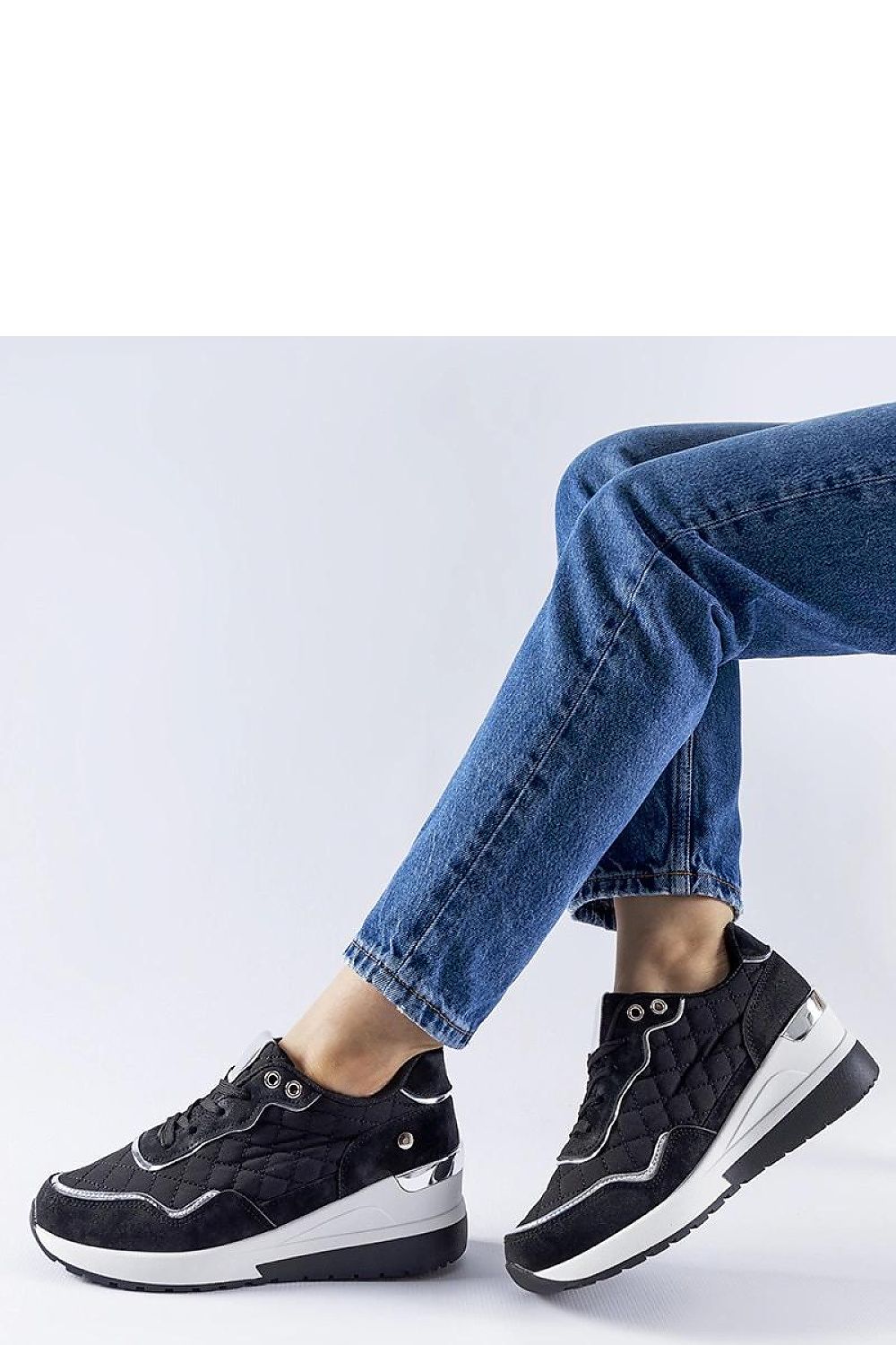  Sportiniai batai ant pakulnės model 207620 Solea 