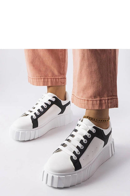  Sportiniai bateliai ant platformos model 207834 Solea 