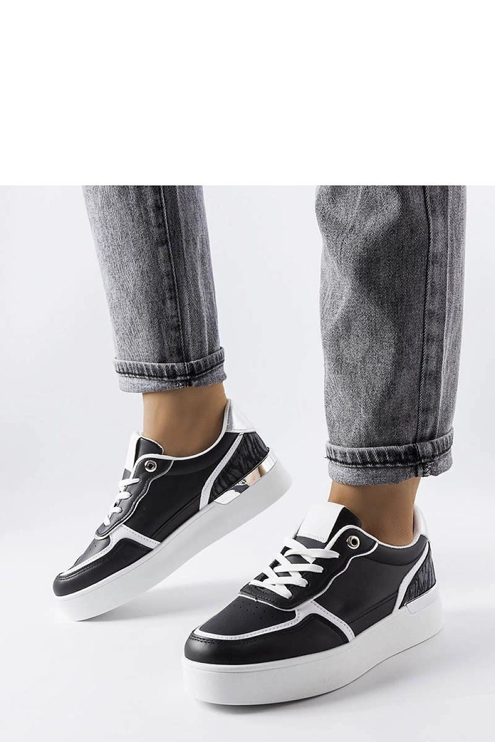  Sportiniai bateliai ant platformos model 207886 Solea 