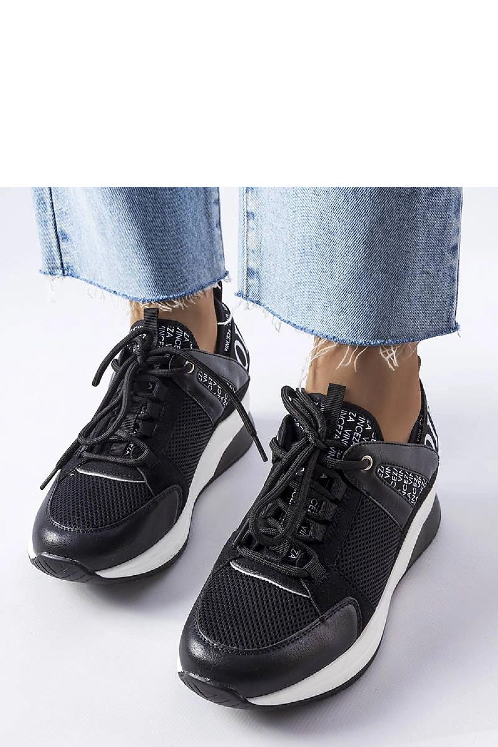  Sportiniai batai ant pakulnės model 207891 Solea 
