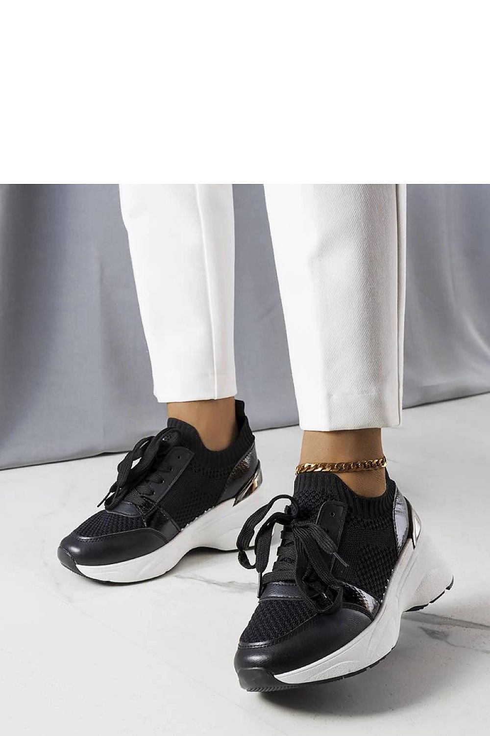 Sportiniai batai ant pakulnės model 207993 Solea 