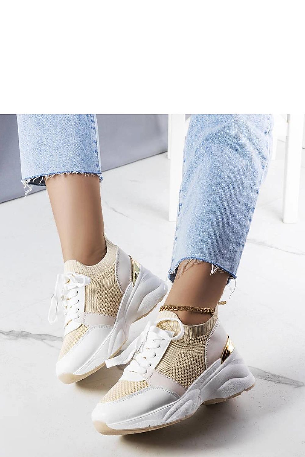  Sportiniai batai ant pakulnės model 207994 Solea 