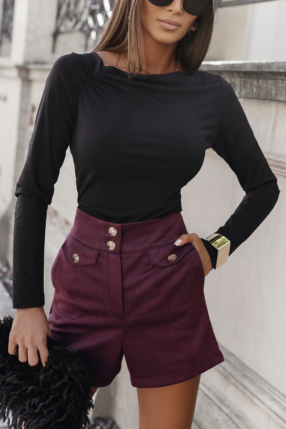  Šortai model 216531 LaBalancia 