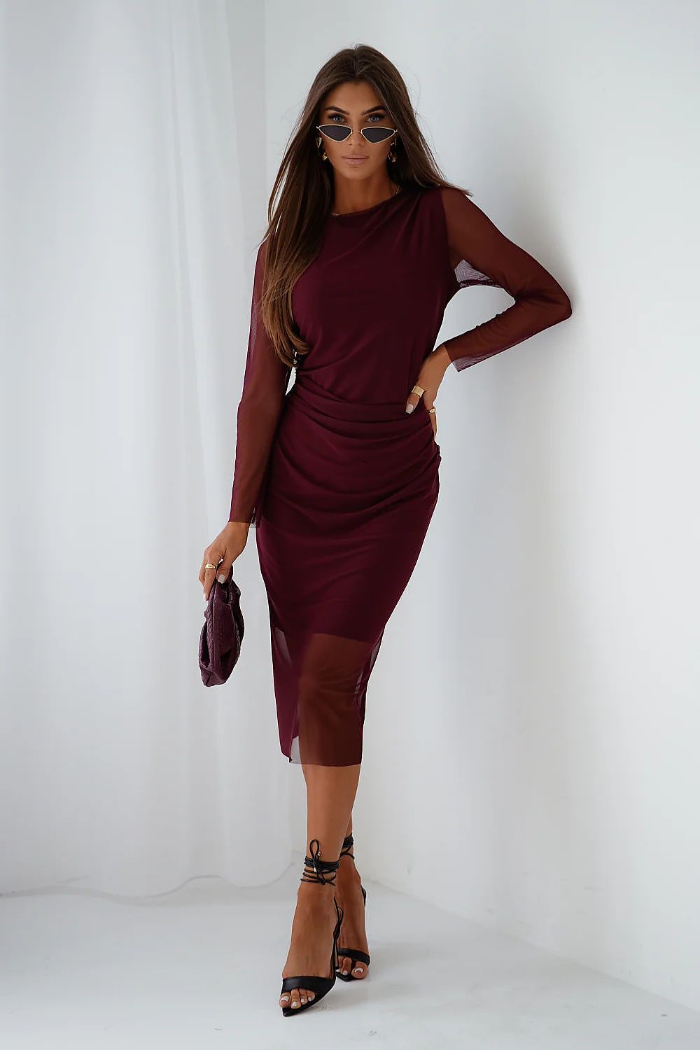  Vakarinė suknelė model 217427 LaBalancia 