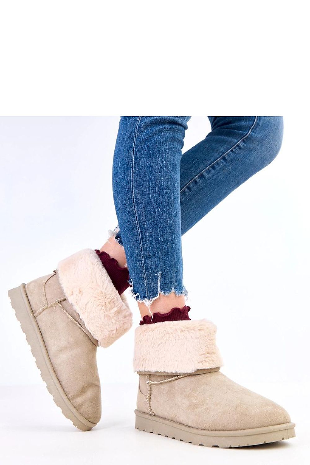  Sniego batai model 218469 Solea 