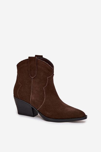  Batai su kulnu model 219128 Step in style 