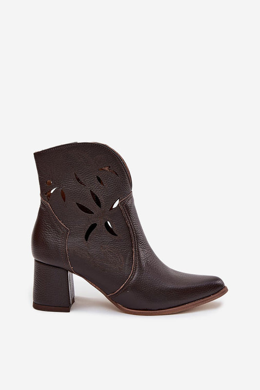  Batai su kulnu model 219130 Step in style 