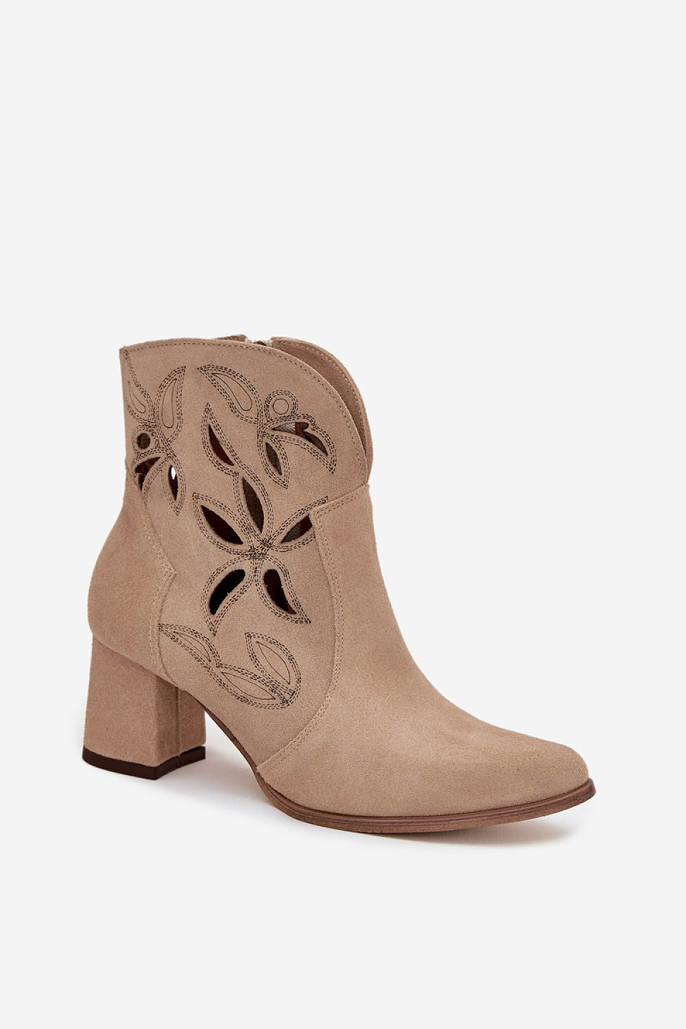  Batai su kulnu model 219134 Step in style 