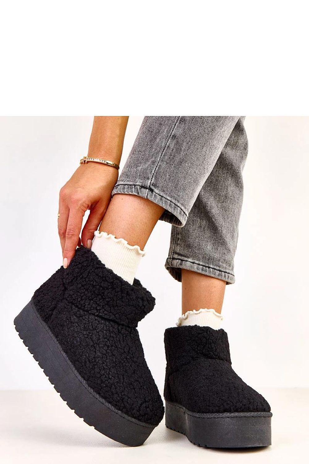 Sniego batai model 219950 Solea 