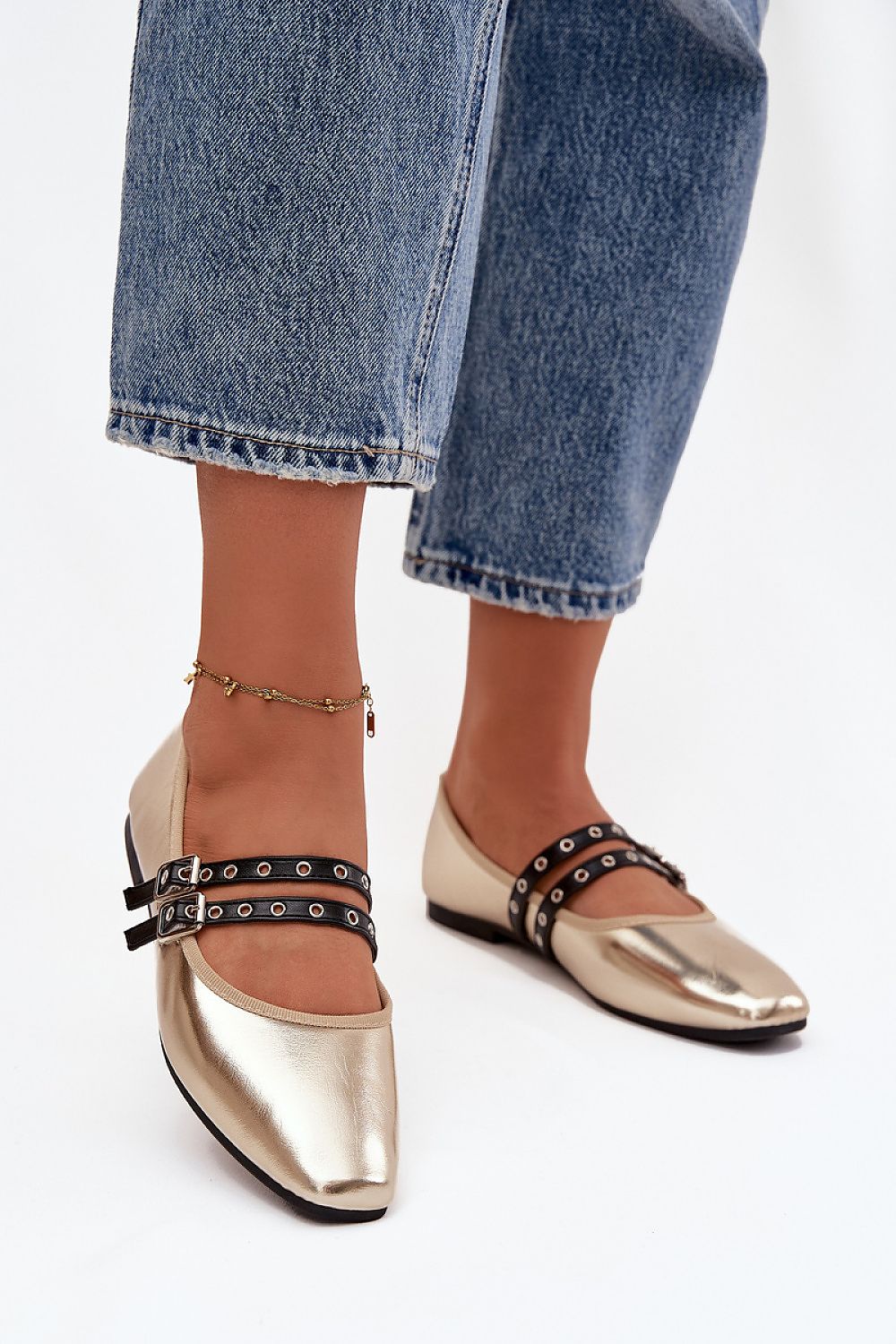  Baleto bateliai model 220675 Step in style 