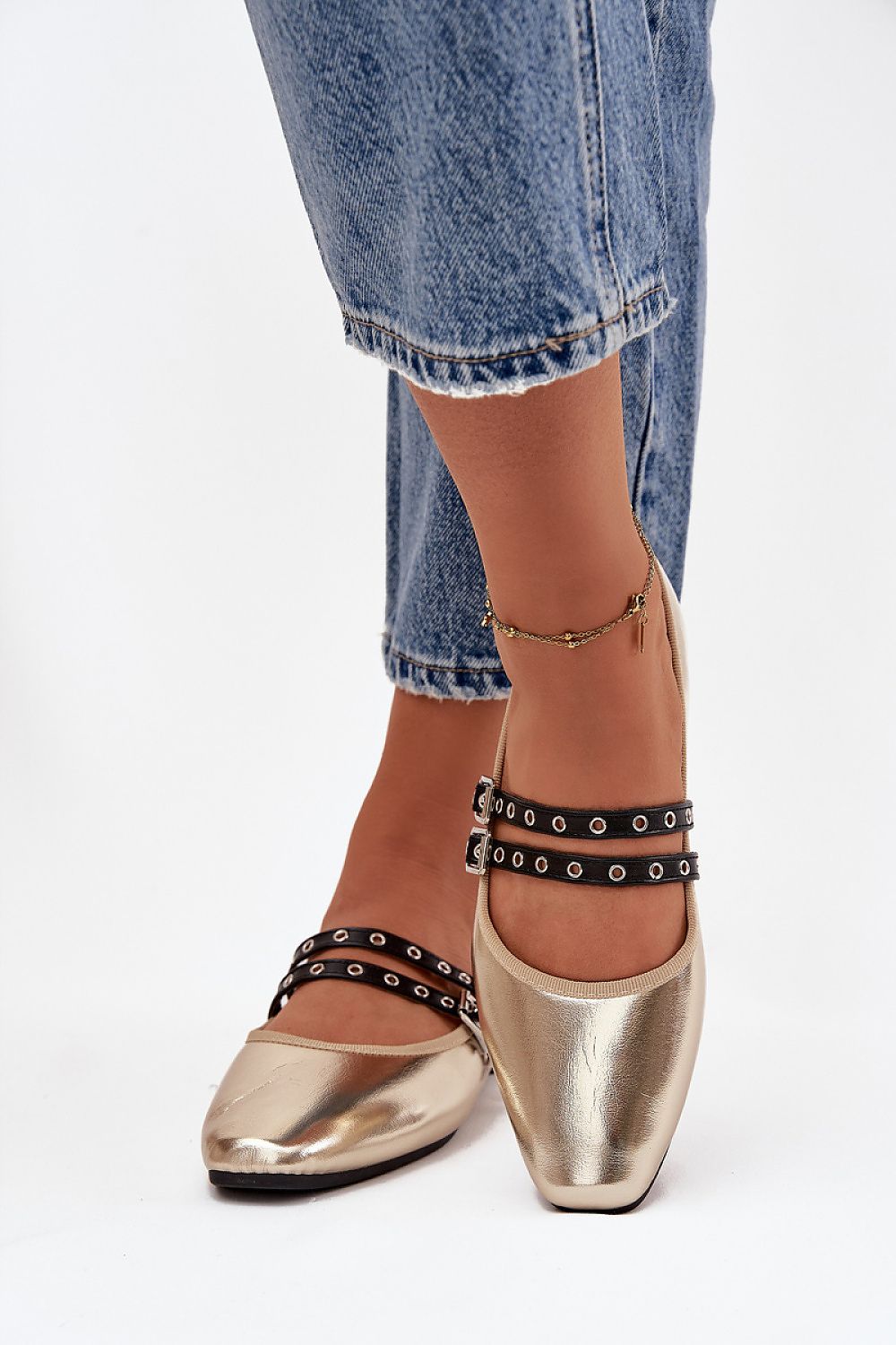 Baleto bateliai model 220675 Step in style 