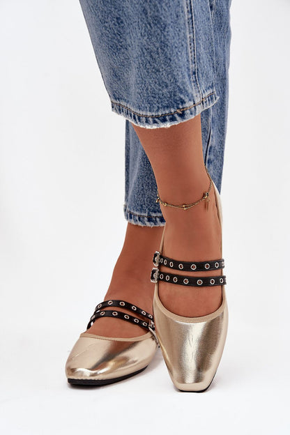  Baleto bateliai model 220675 Step in style 