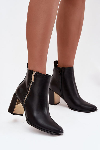  Batai su kulnu model 220692 Step in style 