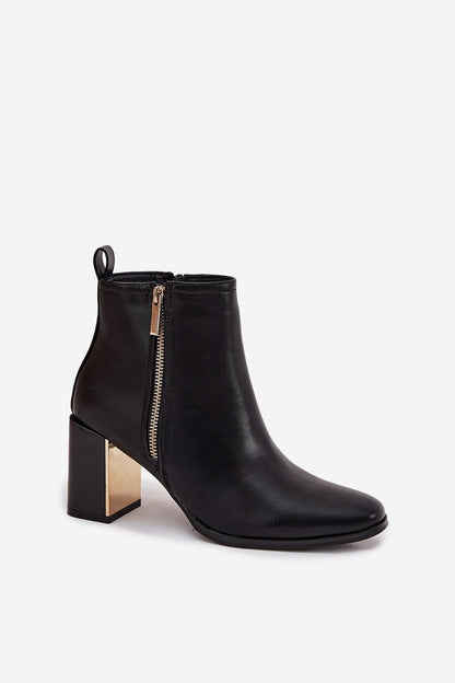  Batai su kulnu model 220692 Step in style 
