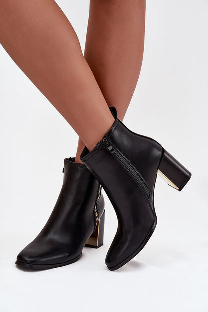  Batai su kulnu model 220692 Step in style 