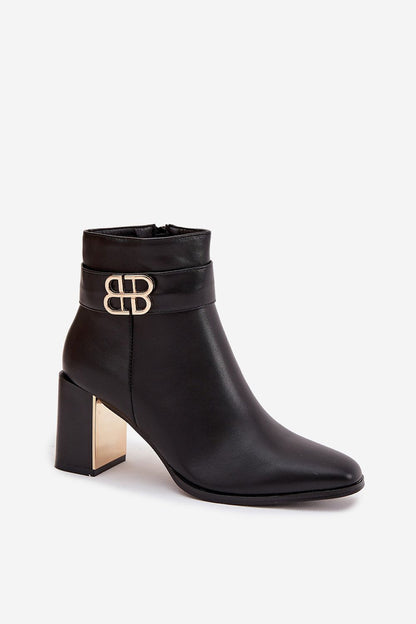  Batai su kulnu model 220694 Step in style 
