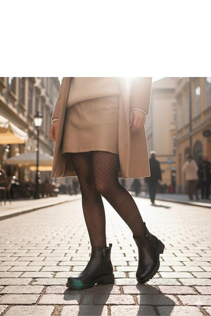  Batai su kulnu model 221011 Solea 